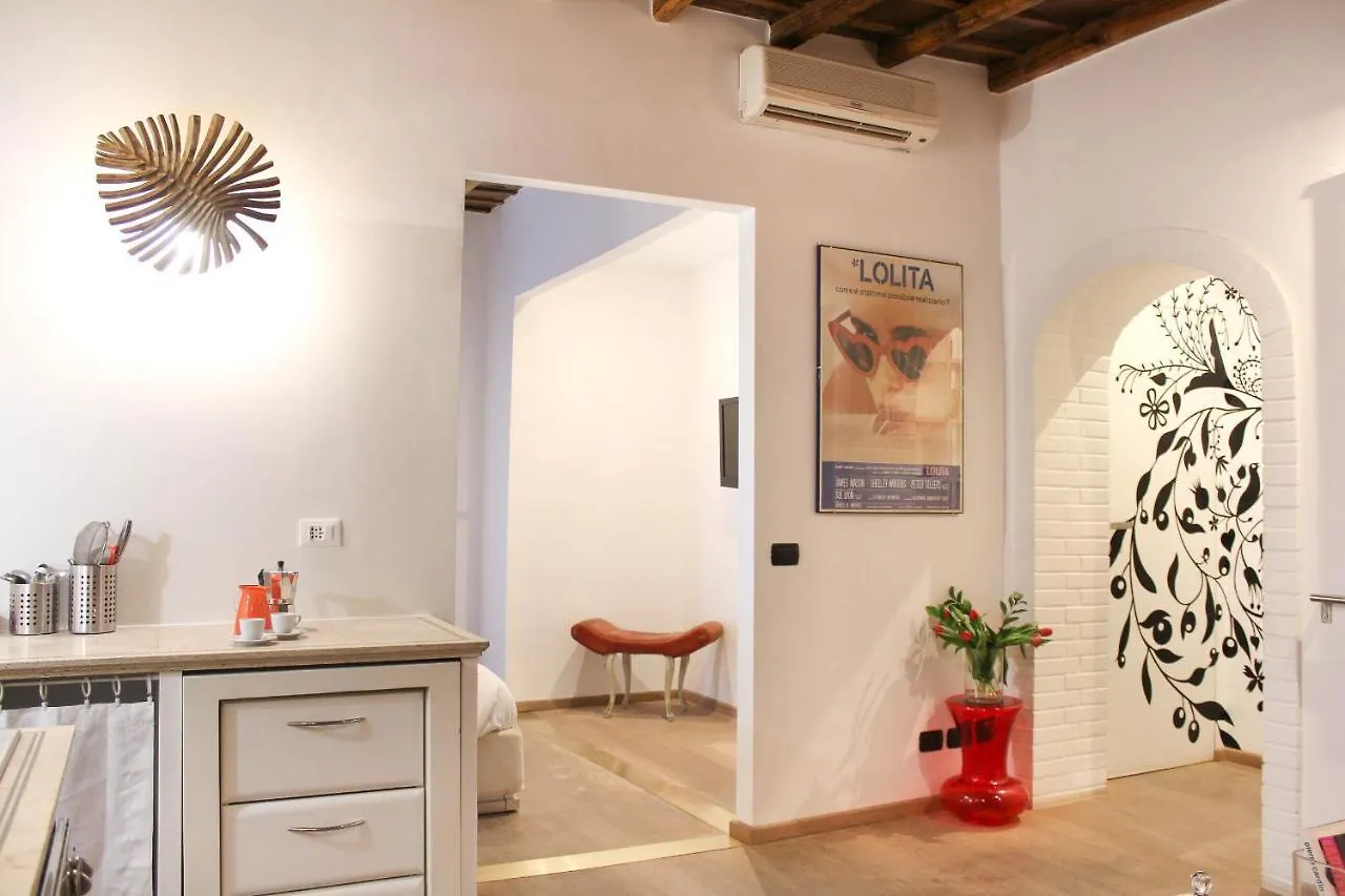Chilling'Monti Apartment Rome