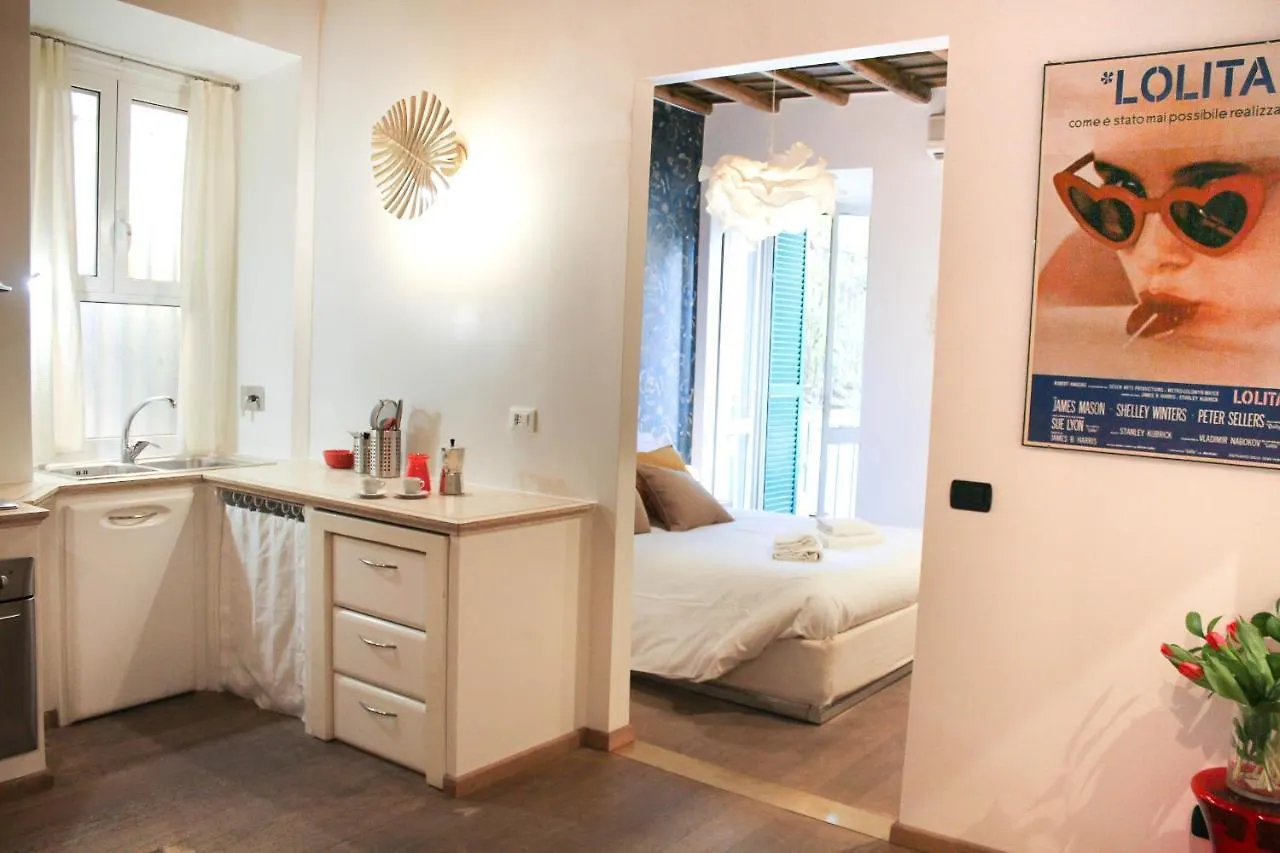 Chilling'Monti Apartment Rome