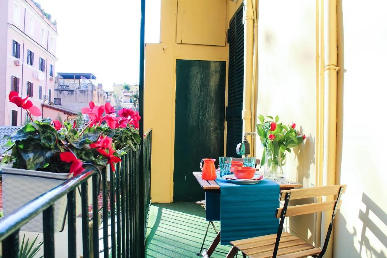 Chilling'Monti Apartment Rome